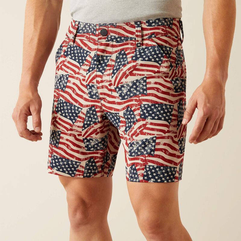 Tek 7" Short