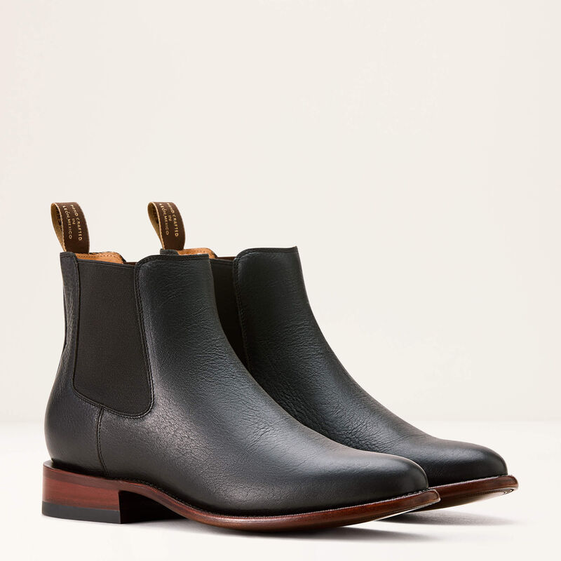 Bench Made Reed Western Boot