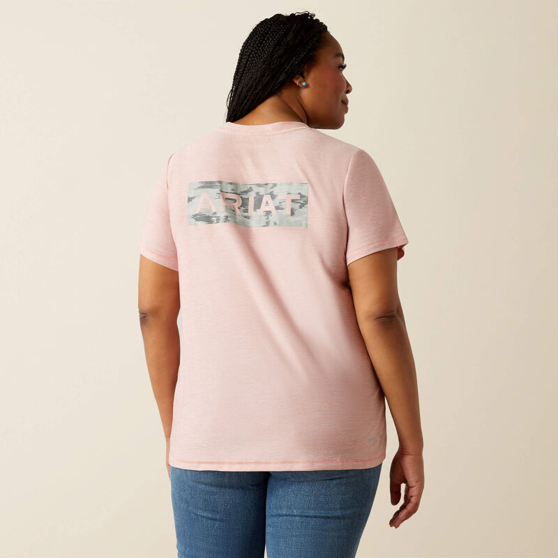 Laguna Back Logo Shirt