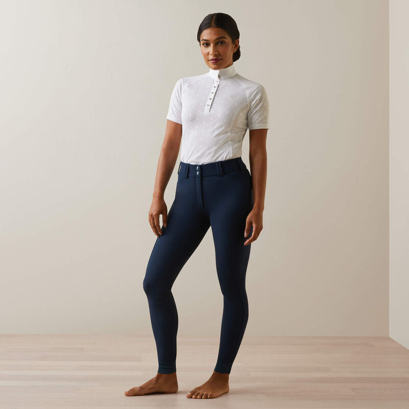 Tri Factor Grip Knee Patch Breech