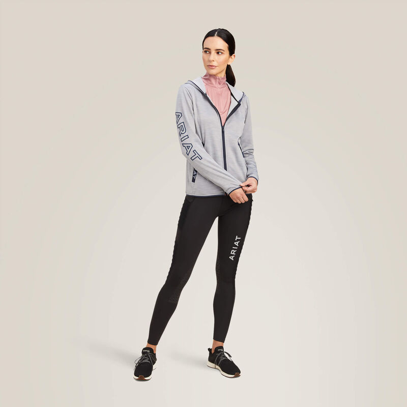 Byron Full Zip Hoodie
