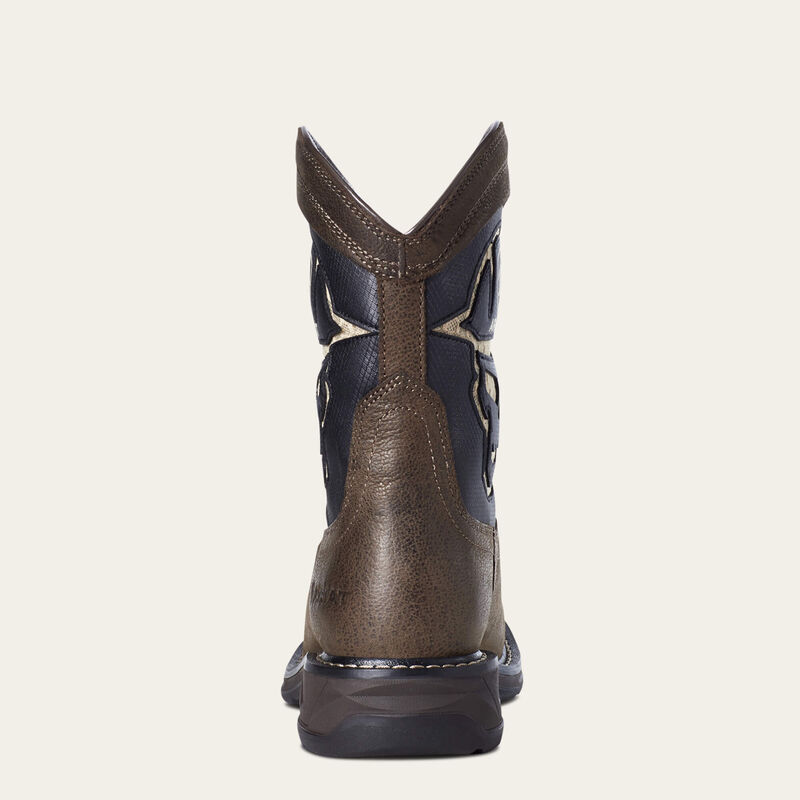 Youth WorkHog XT VentTEK Bold Boot