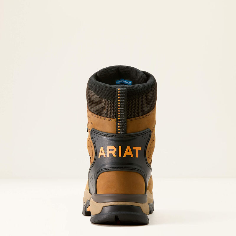 Endeavor 8" Waterproof Insulated Work Boot