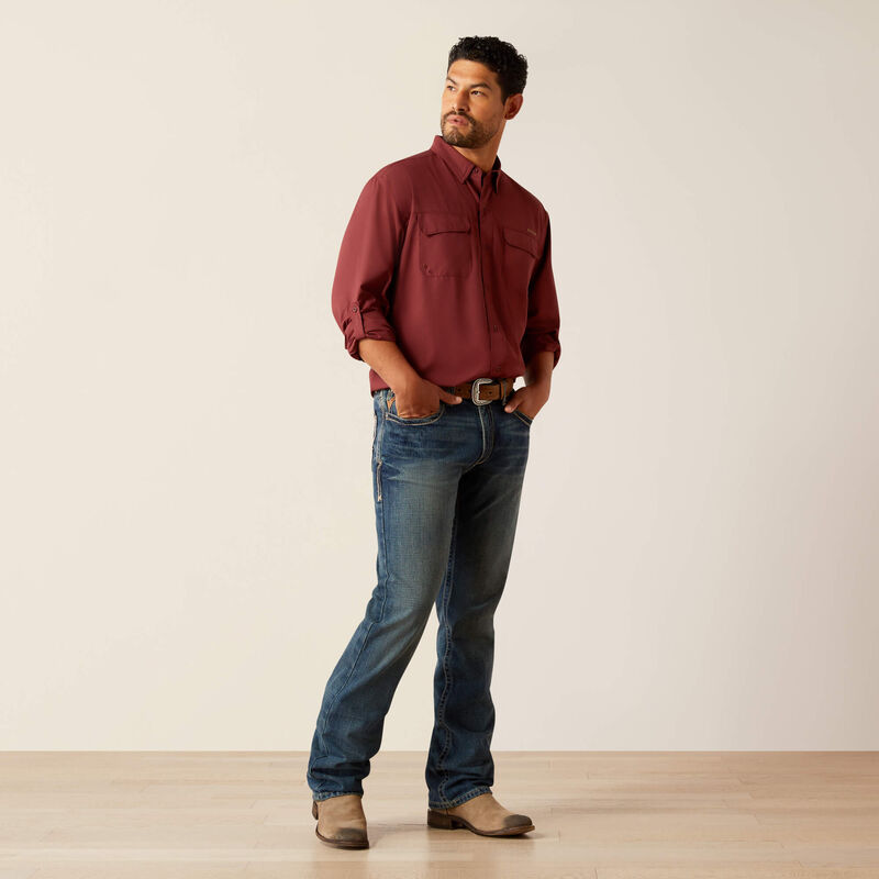 VentTEK Outbound Classic Fit Shirt
