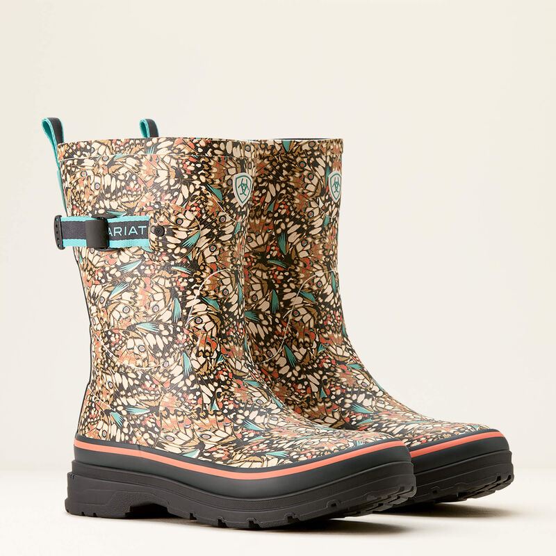 Kelmarsh Mid Rubber Boot