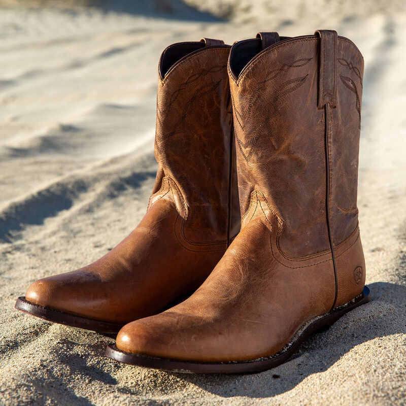 Downtown Western Boot