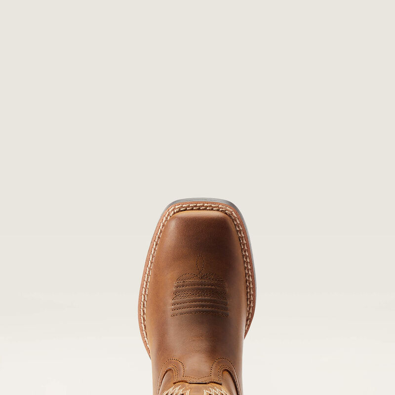 Quickdraw VentTEK Western Boot