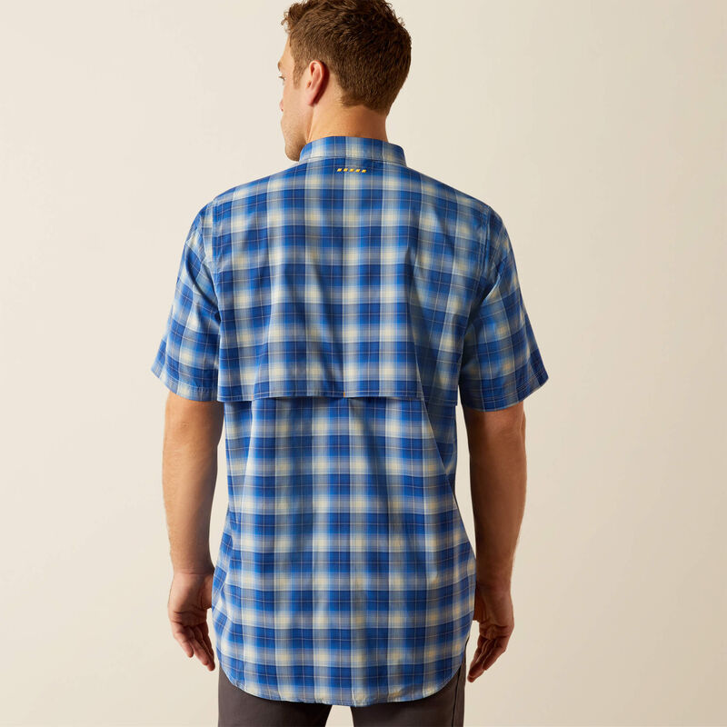 Rebar Made Tough VentTEK DuraStretch Work Shirt