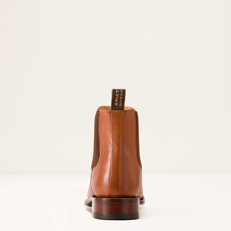 Bench Made Reed Western Boot