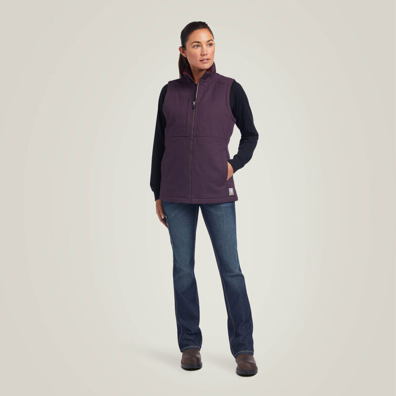 Rebar DuraCanvas Insulated Vest