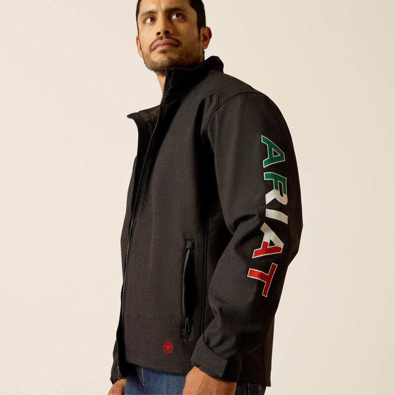 FR Team Logo Jacket