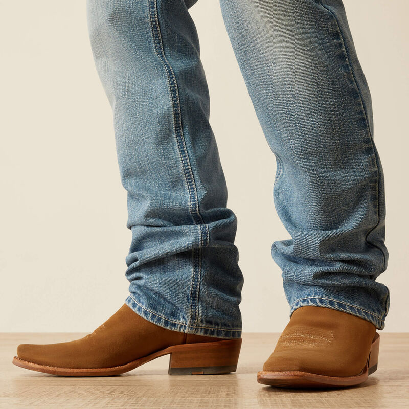 M1 Vintage Kelvin Straight Leg Jeans