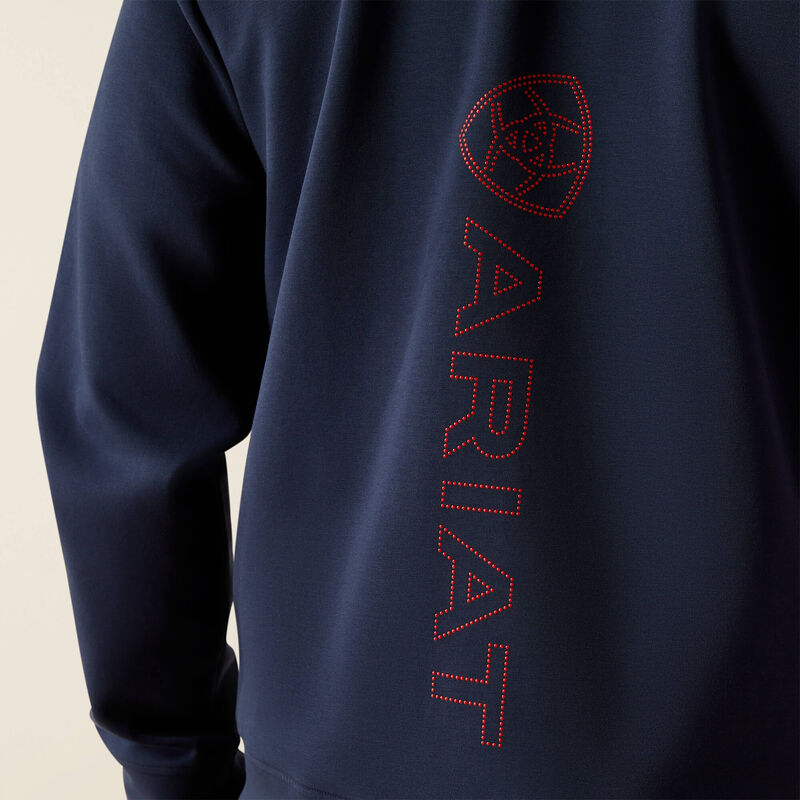 Antez T Full Zip Hoodie