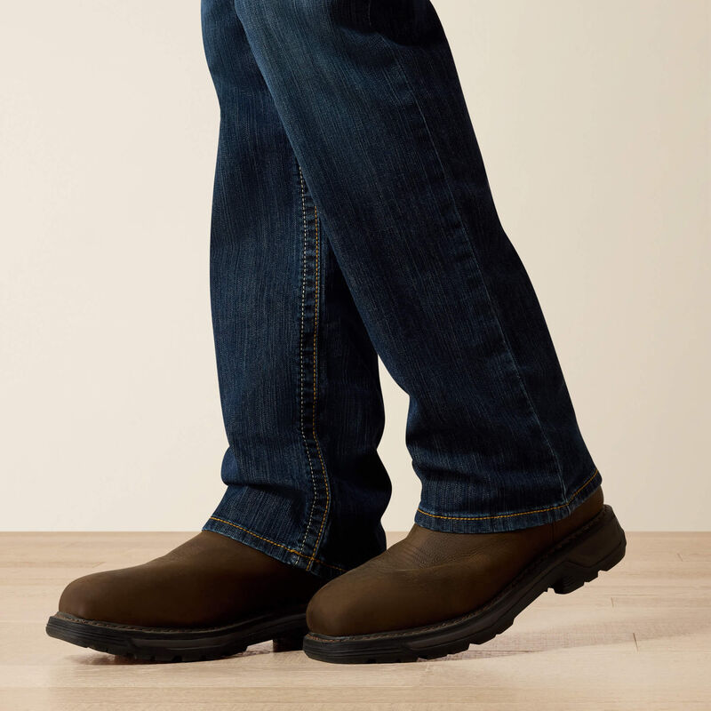 FR M4 Relaxed Stretch DuraLight Jett Boot Cut Jean