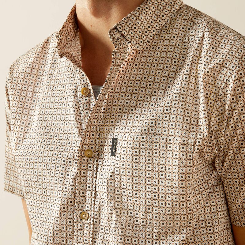 Maximo Modern Fit Shirt