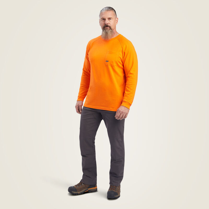 Rebar Cotton Strong T-Shirt