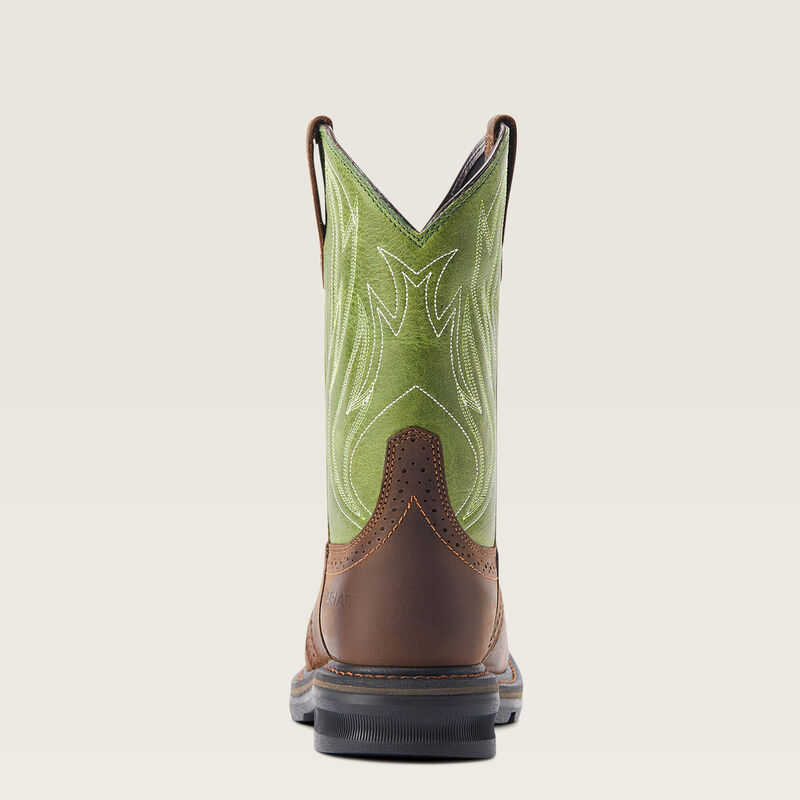 Sierra Shock Shield Work Boot