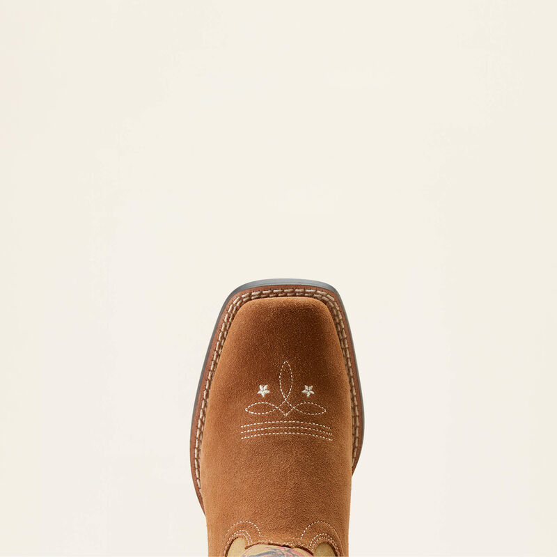 Futurity Rodeo Quincy Western Boot