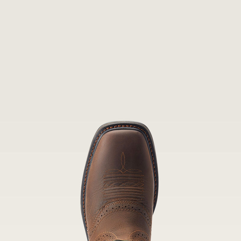 Sierra Shock Shield Work Boot