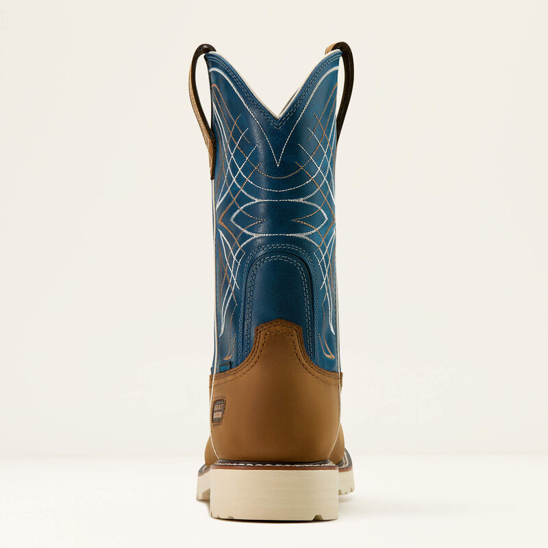 Activator Waterproof Steel Toe Work Boot