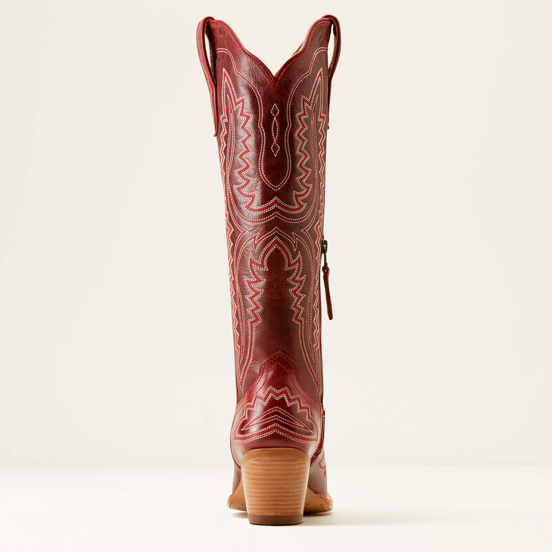 Casanova X Toe Western Boot