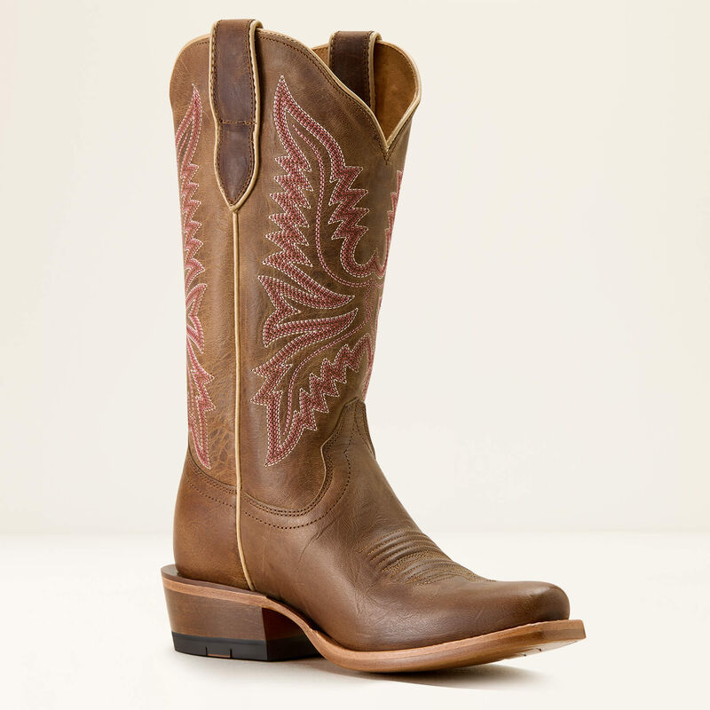 Futurity Flash K Toe Western Boot