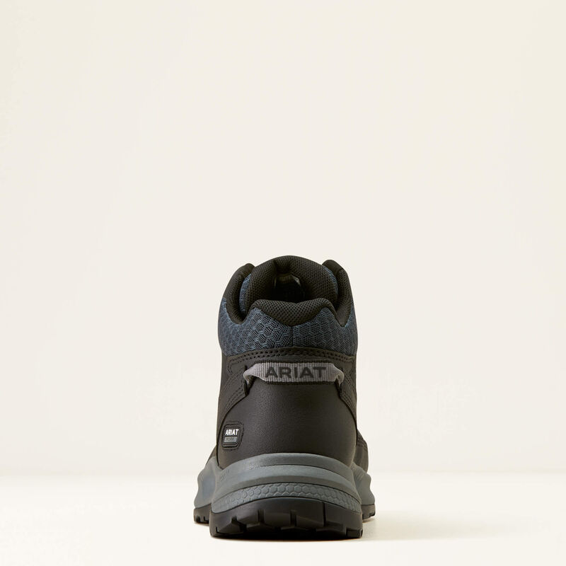 Outpace Shift Mid Composite Toe Work Shoe
