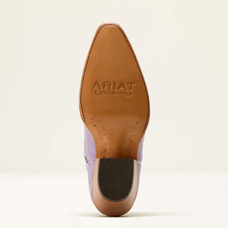 Casanova X Toe Western Boot