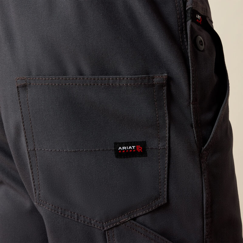 FR Canvas Unlined Bib