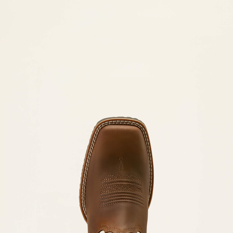 Hybrid Ranchwork VentTEK 360 Western Boot