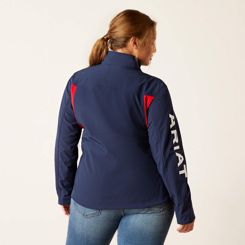 New Team Softshell Jacket