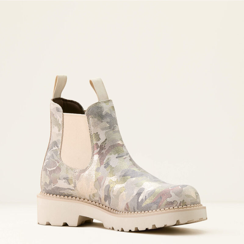 Fatbaby Chelsea Western Boot