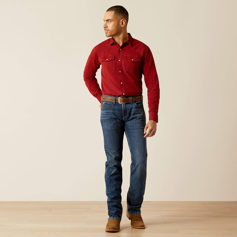 Jurlington Retro Fit Shirt