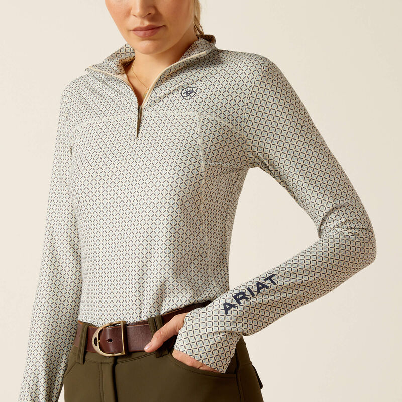 Lowell 3.0 1/4 Zip Baselayer