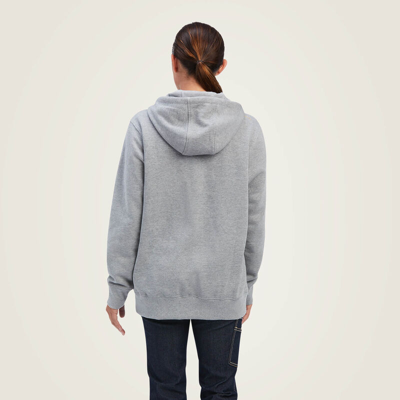 Rebar Skill Set 1/2 Zip Hoodie