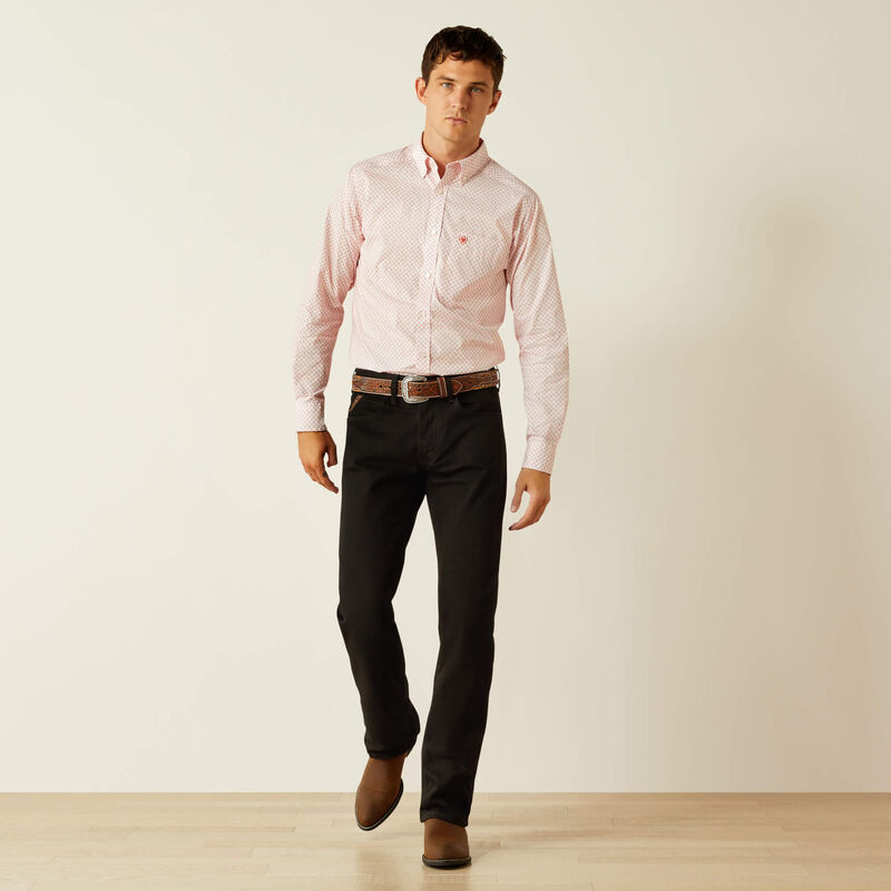 Sylvester Fitted Shirt