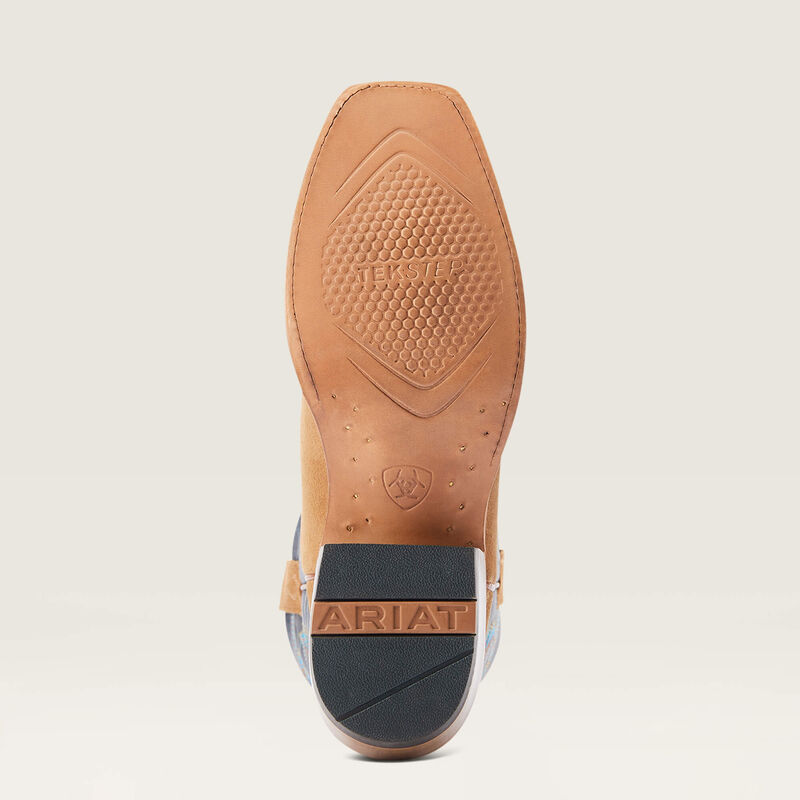 Futurity Showman Cowboy Boot