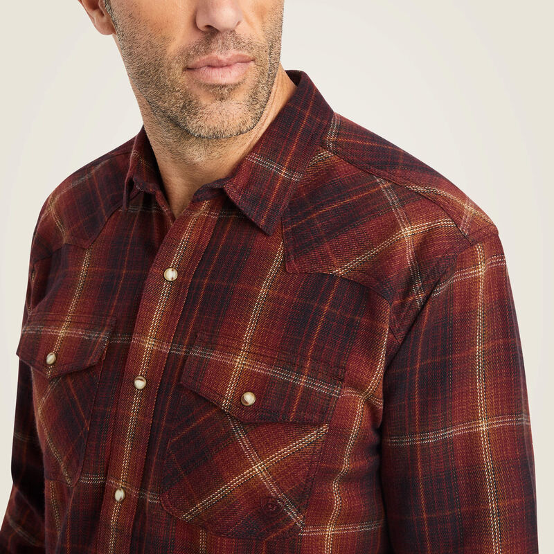 Hiller Retro Fit Shirt