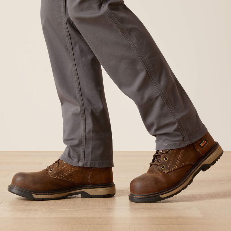 Rebar Perfect Rise Made Tough Straight Pant