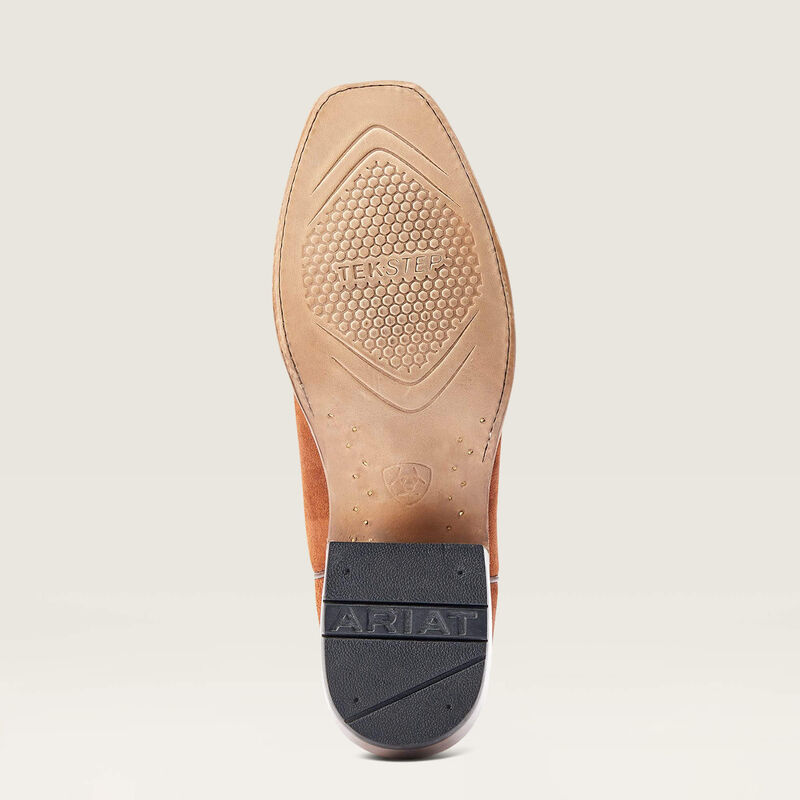 Futurity Showman Cowboy Boot