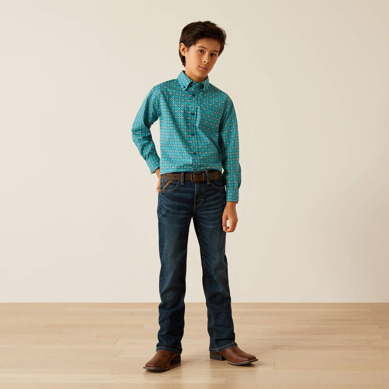 Jordy Classic Fit Shirt