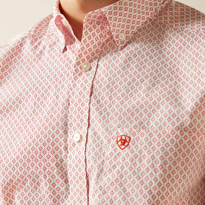 Sylvester Fitted Shirt