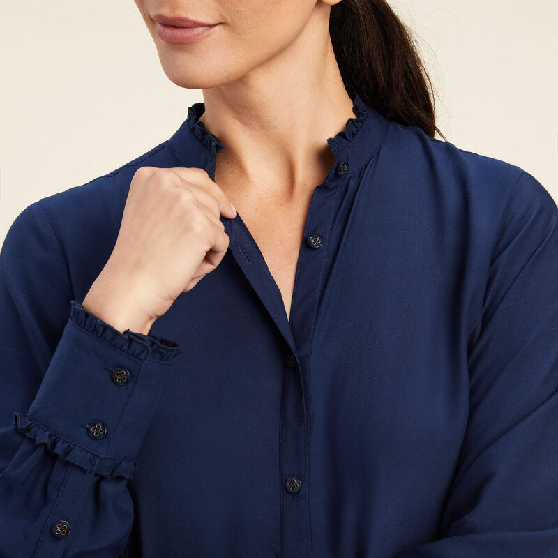 Clarion Blouse