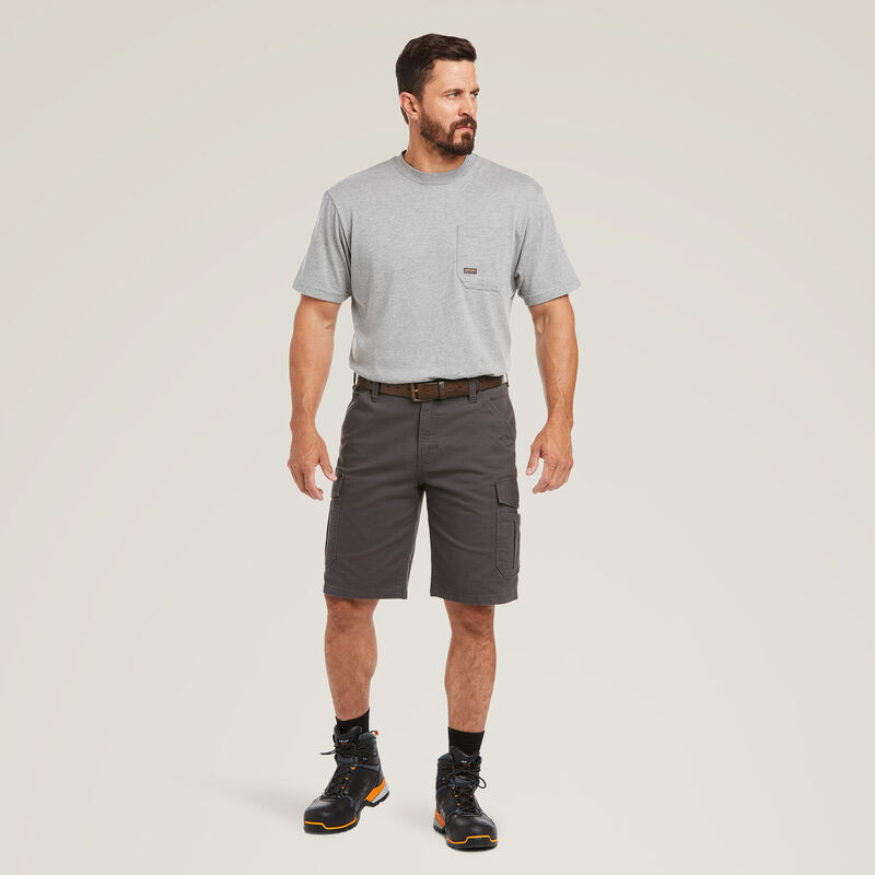 Rebar DuraStretch Made Tough Cargo 11" Short