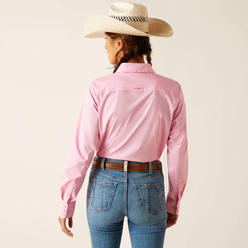 Team Kirby Stretch Shirt
