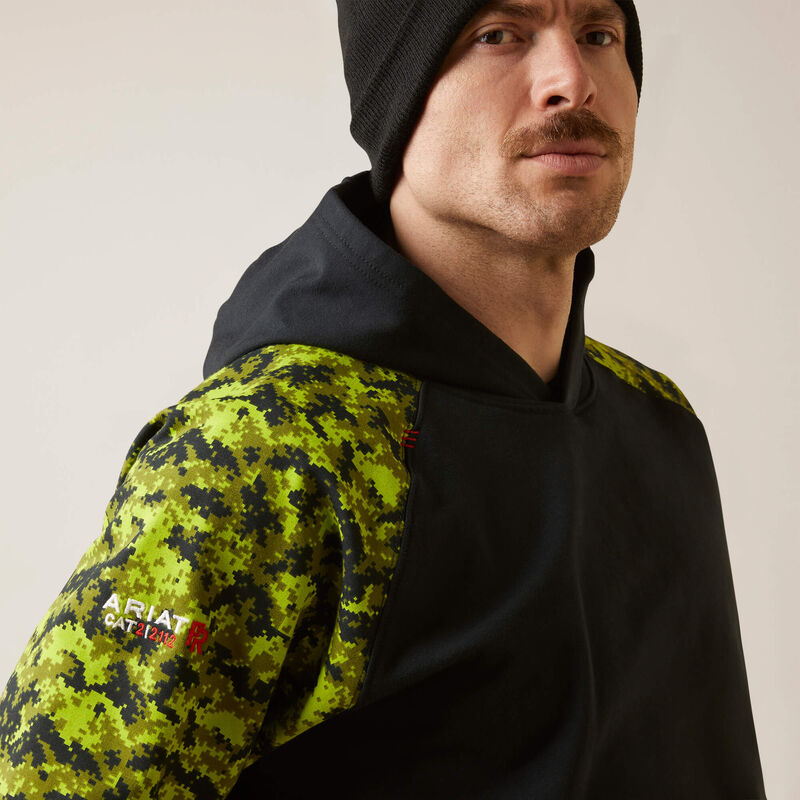 FR DuraStretch Patriot Hoodie