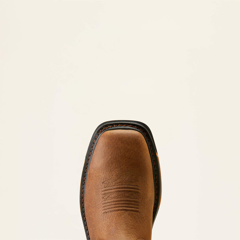 Big Rig Tread VentTEK Work Boot