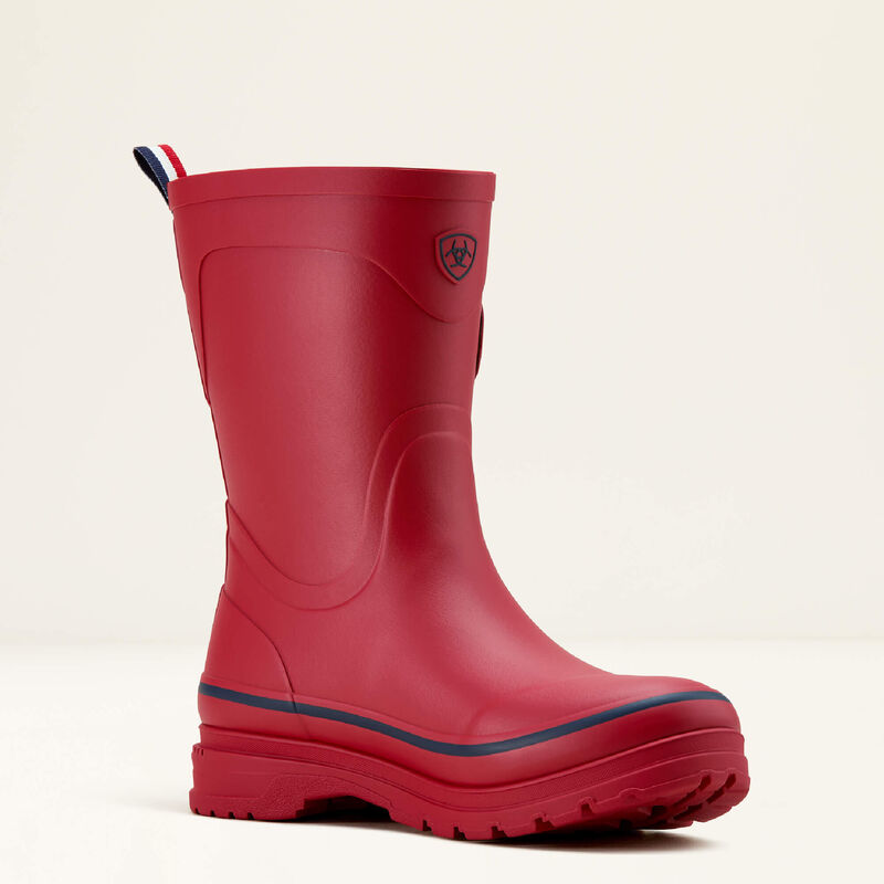 Kelmarsh Mid Rubber Boot