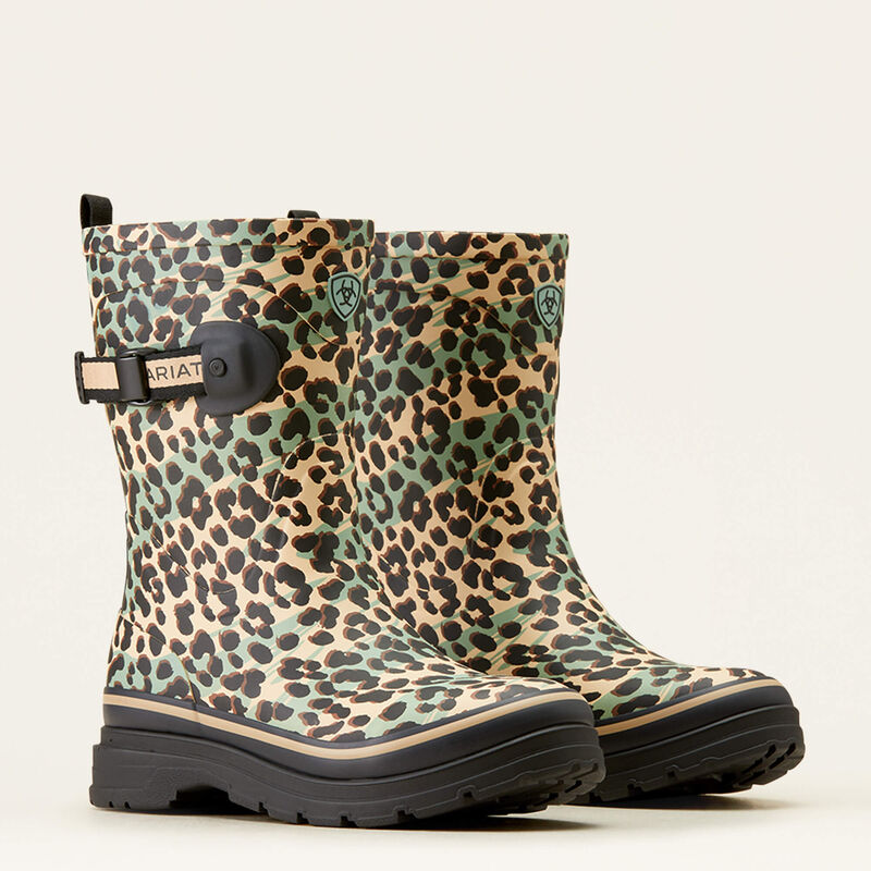 Kelmarsh Mid Rubber Boot