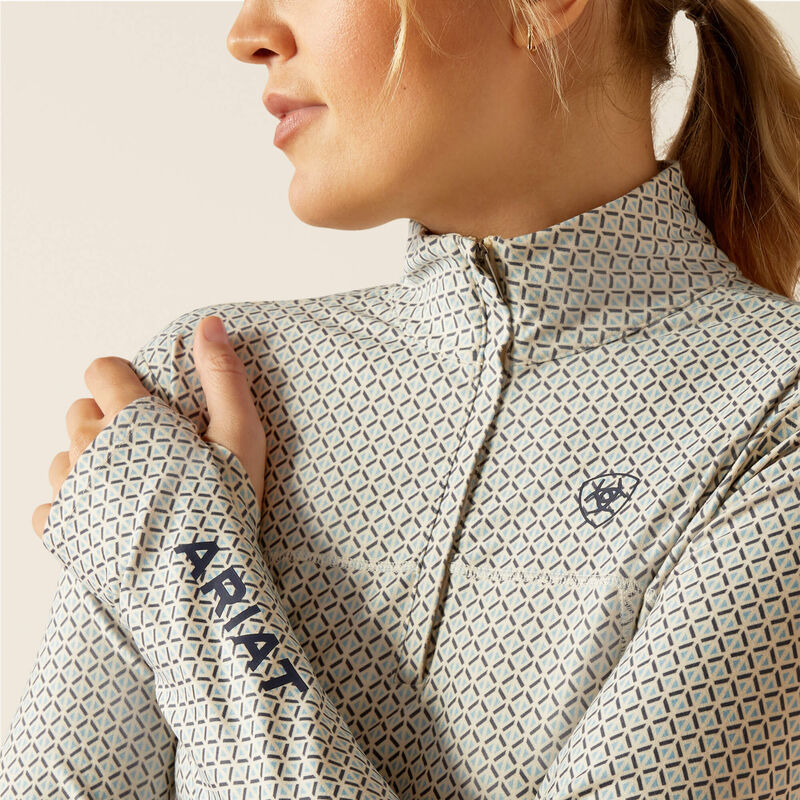 Lowell 3.0 1/4 Zip Baselayer